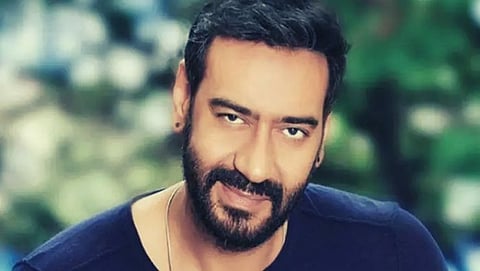 Ajay Devgan to be part of Bear Grylls show