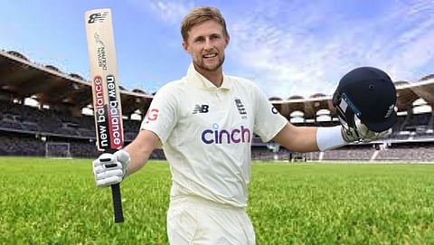 Joe Root