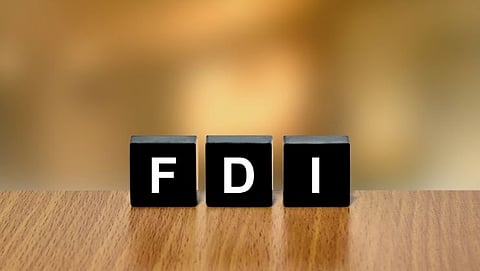 India is favorite country for FDI