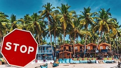 Check what's allowed what's not in Goa