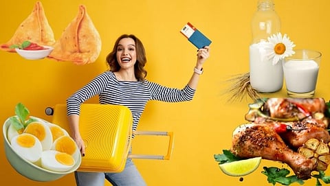 Travel Tips: प्रवासात मांसाहार करणे टाळावे