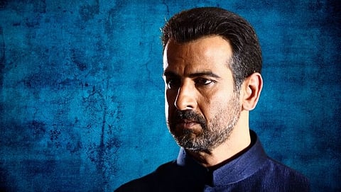 Actor Ronit Roy (Bollywood)