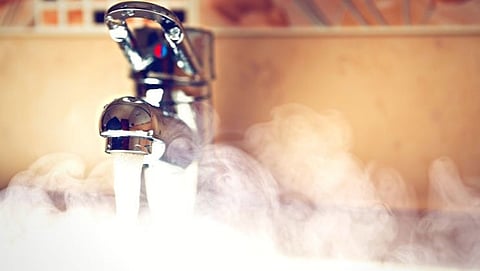 Health Tips Hot water Bathing can be harmful to health