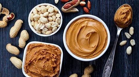 Groundnut Benefits