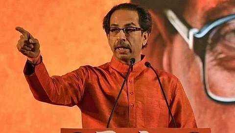 Chief Minister Uddhav Thackeray