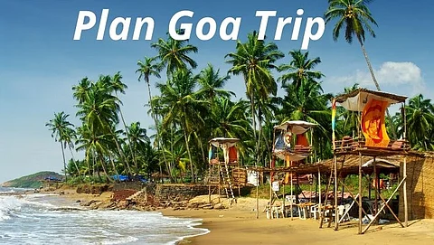 Goa Trip