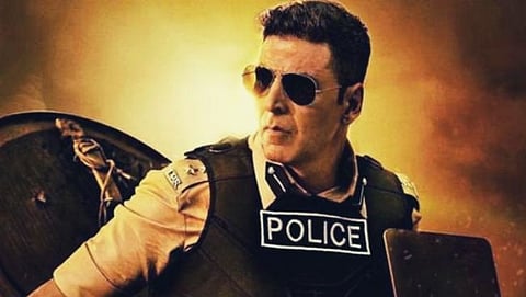 Akshay Kumar, Ajay Devgan and Ranveer Singh were seen together in the promotional video of Sooryavanshi