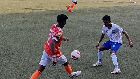 Sporting Club The Goa Team