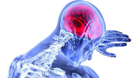 Reason's Of Brain stroke : Bad lifestyle habits can increase your risk of brain stroke