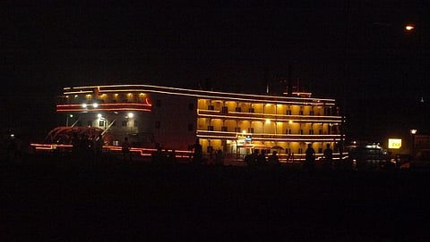 Goa: गोव्यातील कॅसिनोचे जहाज