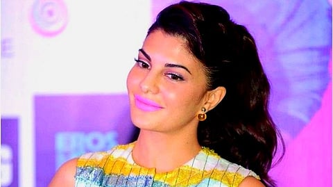 Actress Jacqueline Fernandez