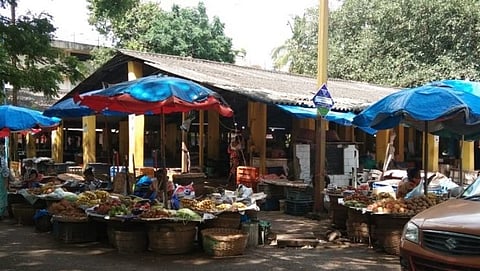 मासळी मार्केट