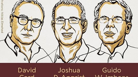 David Card & Joshua de Angrist & Guido W. Imbens