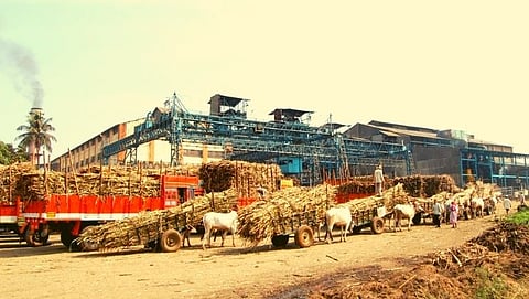 FRP मध्ये बदल नसल्याने कारखान्याकडून शेतकऱ्यांचा होणार फायदा