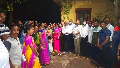 Deputy Chief Minister Babu Ajgaonkar