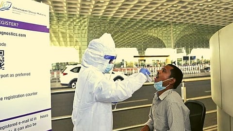 3200 Rs will be charged for RT PCR test from foreign tourists in Goa pad96