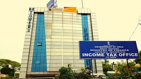 Income Tax Office