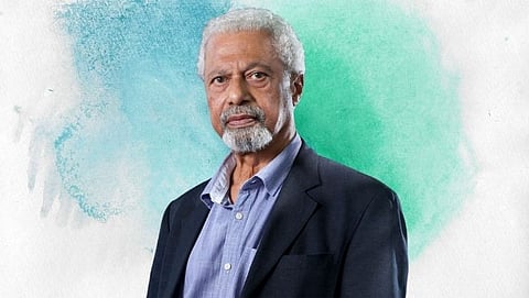 Abdul Razak Gurnah Nobel Prize Winner