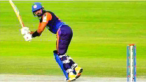 Pakistan Captain Babar Azam