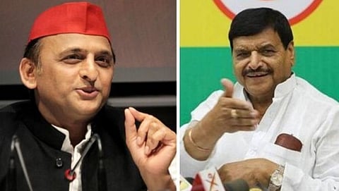 Uttar Pradesh Assembly Election: Shivapal Yadav attacks on Akhilesh Yadav & BJP
