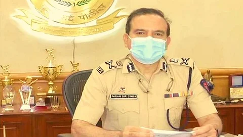 Parambir Singh
