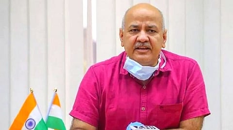 Manish Sisodia