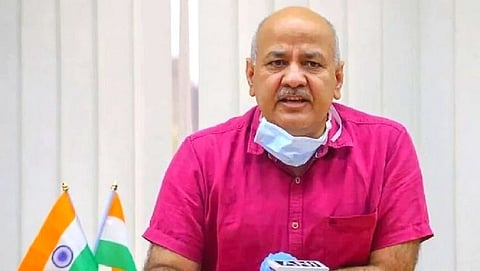 Manish Sisodia