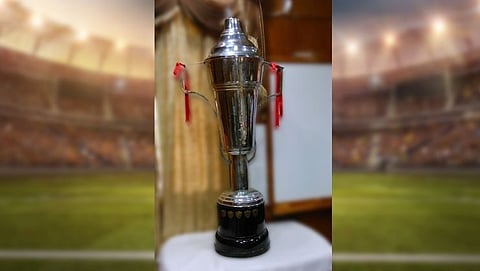 गोवा पोलिस कप फुटबॉल स्पर्धेचा चषक