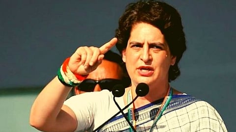 Priyanka Gandhi