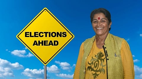 श्रीमती तारा केरकर