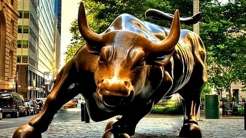 Share Market: Sensex Crossed 62
thousands first time in history