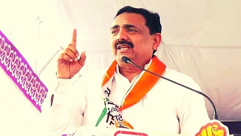 जयंत पाटील