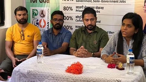 Revolutionary Govans  
Office in Mandre constituency