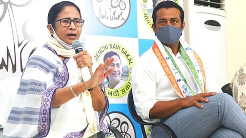 ममता बॅनर्जी