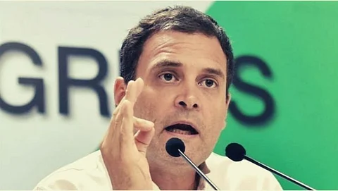 Rahul Gandhi slams on Modi Government cause of Jammu Kashmir terrorist attack