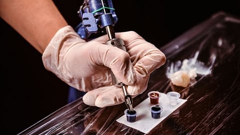 Tattoo New Fasion Trend