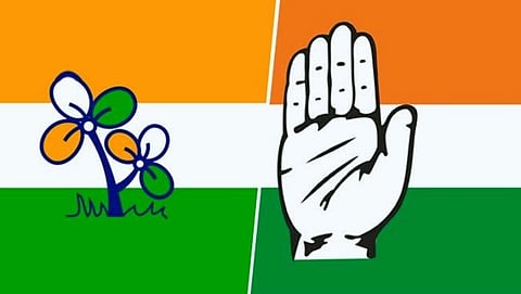 तृणमूल काँग्रेस (Trinamool Congress) गोव्यात (Goa) काँग्रेसलाच (Congress) कमकुवत करताना दिसत आहे.