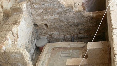 Private Toilet