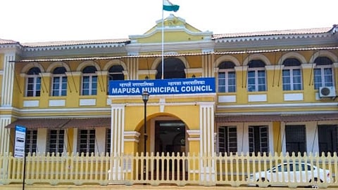 Mapusa Municipality