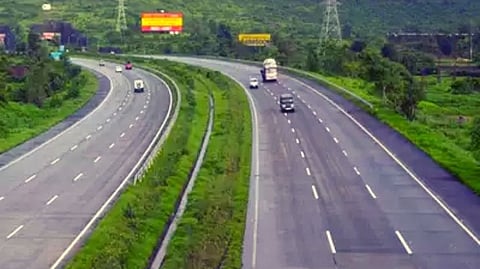 Mumbai-Goa Highway Work