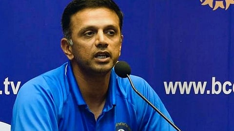 Rahul Dravid