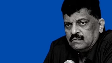 NCP MLA Churchill Alemao