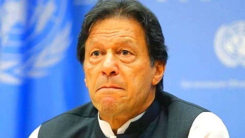 Prime Minister Imran Khan
