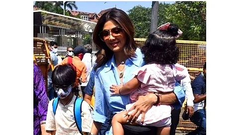 Shilpa Shetty
