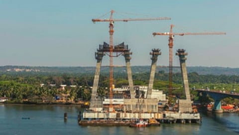 माती परीक्षण पूर्ण, बोरी पुलाच्या कामाला वेग, केंद्राच्या रस्ते महामार्ग मंत्रालयाने (Ministry of Roads and Highways) दिली मंजुरी,