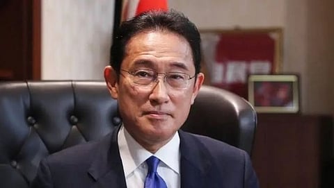 Fumio Kishida