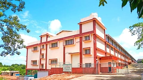 होंडा औद्योगिक वसाहतीत उभ्या राहिलेल्या अन्न प्रक्रिया केंद्राचा सुसज्ज प्रकल्प