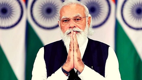 Prime Minister Narendra Modi