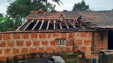 House of Gaonkar Family
