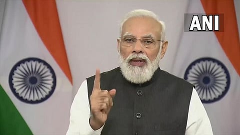 Prime Minister Narendra Modi: India's vaccination program is best example of 'Sabka Saath, Sabka Vikas, Sabka Vishwas'